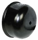 Wheel Hub Grease Cap Fr With Hole (Arrowhead) (Volkswagen Microbus T3) auto part product photo
