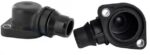 Water Flange Head(Hajus) (1.9TDI) (Audi A4 / Volkswagen Passat) auto part product photo