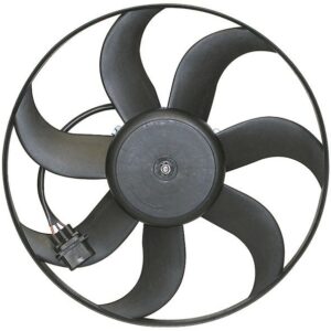 Fan Radiator Cooling 3Pin Single Fan (Volkswagen Polo 9N / Vivo) auto part product photo