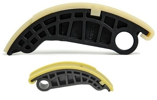 Timing Chain Guide 1 Hole Lower (Topran) (Volkswagen Golf Vi Gti / Amarok 2.0Tsi) 1 Timing Chain Guide 1 Hole Lower (Topran) (Volkswagen Golf VI GTI / Amarok 2.0TSI) auto part product photo