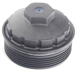 Cap Oil Filter (Topran) (Volkswagen Golf V / Polo 9N / Caddy / Touran / Microbus T5 / Audi A3 8P / A4 B7) (TDI) auto part