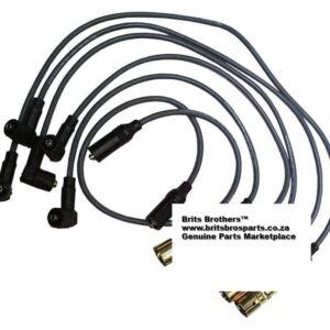 HT Lead Set (Sebring) (5Cyl) (Volkswagen Microbus T3) auto part product photo