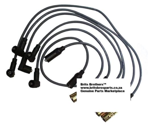 Ht Lead Set (Sebring) (5Cyl) (Volkswagen Microbus T3) 1 HT Lead Set (Sebring) (5Cyl) (Volkswagen Microbus T3) auto part product photo