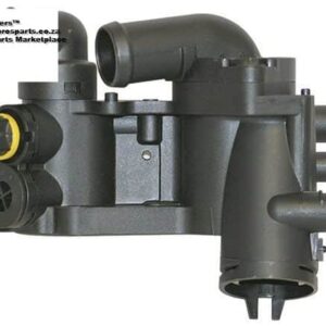 Water Flange Thermo Housing 87°C (1.4 16V) (Volkswagen Polo 9N) auto part product photo