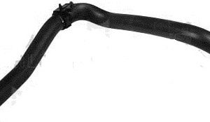 Hose Radiator Low (Volkswagen Golf V 2.0 / VI / Touran 1.6 / Caddy) auto part product photo