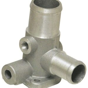 Water Flange Head Alu (Volkswagen Golf I CITI / Fox / Caddy Early Type) auto part product photo