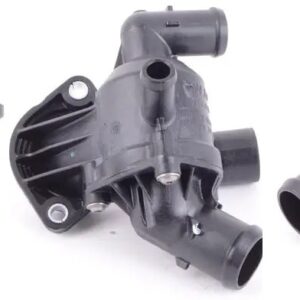 Water Flange Thermo Housing (Topran) (Volkswagen Golf VI / Polo 6R / Audi A1 8X / A3 8P) (1.6 TDI) auto part product photo
