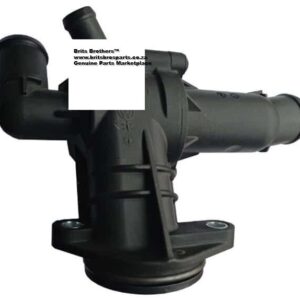 Water Flange Thermo Housing (1.2TDI) (Volkswagen Polo 6R) auto part product photo