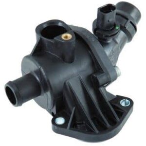 Water Flange Thermo Housing 105°C (2.0FSI) (Volkswagen Golf V / Touran / Audi A3 8P) auto part product photo