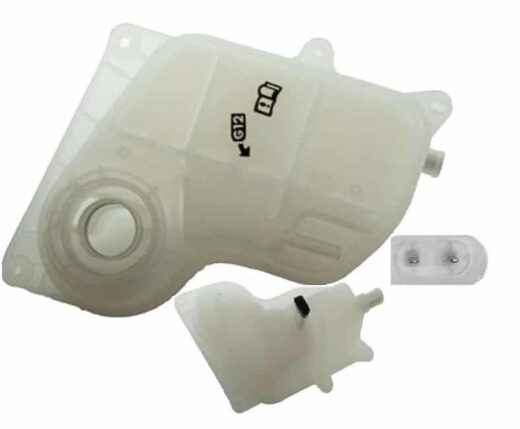 Expansion Tank (2Pin Switch) (Audi A6) 1 Expansion Tank (2pin Switch) (Audi A6) auto part product photo