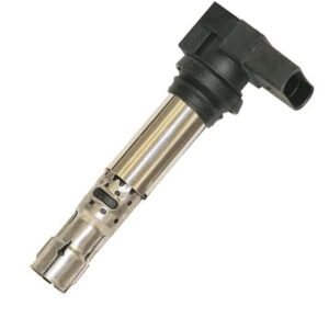 Ignition Coil 4Pin IC374 (Baggio) (Volkswagen Golf V / Golf VI / Polo 9N / Vivo) auto part product photo