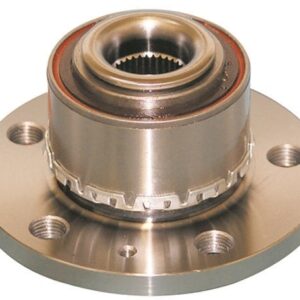 Wheel Hub Front With Bearing (Volkswagen Polo 9N / Vivo) auto part product photo