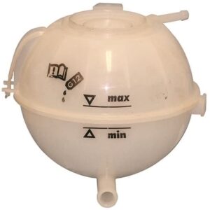 Expansion Tank (Volkswagen Polo 9N / 6R / Vivo / Audi A1 8X) auto part product photo