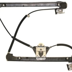 Window Winder Mechanism Front RHS (Manual) (Volkswagen Polo I) auto part product photo