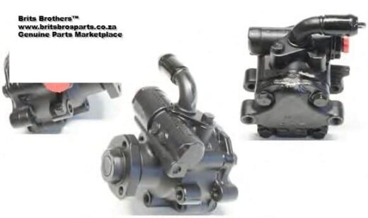 Power Steering Pump (1.9Tdi, 2.5Tdi) ((Volkswagen Microbus T5 / Crafter 35 / 50) 1 Power Steering Pump (1.9TDI 2.5TDI) ((Volkswagen Microbus T5 / Crafter 35 / 50) auto part product photo