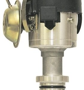 Distributor With Vacuum Advance (Sebring) (5Cyl) (Volkswagen Microbus T3) auto part product photo