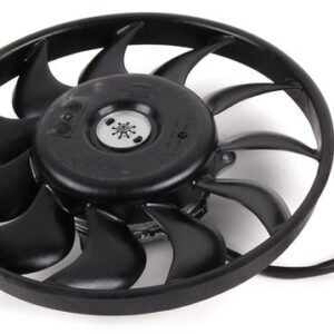 Fan Radiator Cooling (Topran) (1.8T 2.0 2.0TDI RHS) (Audi A4) auto part product photo