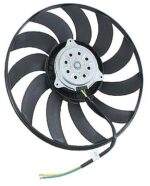 Fan Radiator Cooling (1.8T 2.0 2.0TDI LHS) (Audi A4) auto part product photo