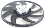 Fan Radiator Cooling LH (400W 400mm) (Audi A4 / A5 / A6 / A7 / Q5) auto part product photo