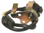Idling Cut Off Valve - Carburettor (KEIHIN) (Volkswagen Golf I / II / III / Fox / Jetta II / III) auto part product photo