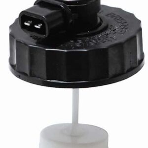 Cap Brake Fluid Bottle (Volkswagen Golf I / II / Fox / Jetta II / Caddy / Microbus T3) auto part product photo