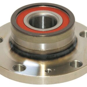 Wheel Hub Rear With Bearing (Volkswagen Polo 9N / 6R / Vivo / Audi A1 8X) auto part product photo