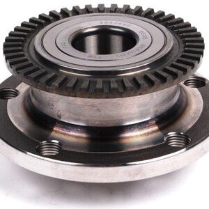 Wheel Hub Rear With Bearing (Audi A4) auto part product photo
