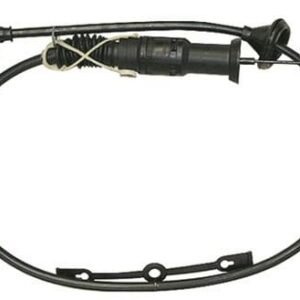 Cable Clutch (Self Adjust) (Volkswagen Polo I) auto part product photo