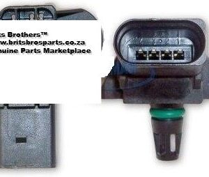 Sensor Map 4Pin (1.4 1.6 2.0) (Volkswagen Golf V / VI / Polo 9N / 6R / Vivo) auto part product photo