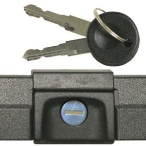 Boot Lock (Arrowhead) (Volkswagen Jetta II) auto part product photo