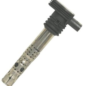 Ignition Coil 4Pin (Baggio) (Volkswagen Golf IV / Polo 9N / Audi A3 8P / A4 B6 / B7 / TT) auto part product photo