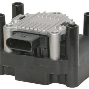 Ignition Coil 4Pin IC200 (Baggio) (1.6) (Volkswagen Golf IV / Golf V / Polo 9N) auto part product photo