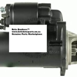Starter Motor (5 Cyl) (Volkswagen Microbus T3) auto part product photo