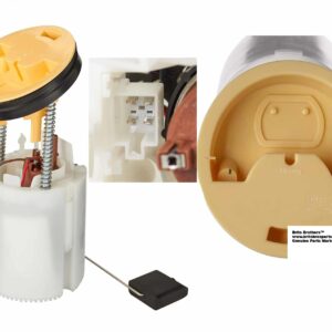 Fuel Pump Electric 4.4 Bar (Venturri) (M112 M113 M272 M273) (Mercedes-Benz E-Class W211) auto part product photo