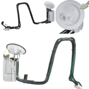 Fuel Pump Module 3.5 Bar (Venturri) (520i 525 530 545 645 650 M54 N62) (BMW 5 Series E60 / 6 Series E63/E64) auto part