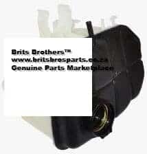 Expansion Tank (320 350 500 M112 M272 M113) (Mercedes-Benz C-Class W203 / CLK-Class W209) auto part product photo