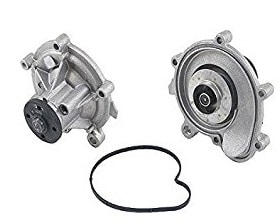 Water Pump (Topran) (M271 KOMPRESSOR CGI) (Mercedes-Benz C-Class W203 / W204 / E-Class W211 / W212 / SLK-Class R171) auto