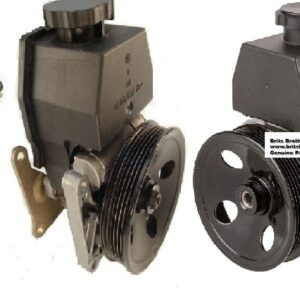 Power Steering Pump (M111) (Mercedes-Benz C-Class W202 / E-Class W210 / CLK-Class W208 / SLK R170) auto part product photo