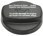 Cap Oil Filler (Mercedes-Benz) auto part product photo