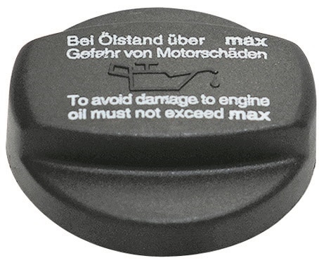 Cap Oil Filler (Mercedes-Benz) 1 Cap Oil Filler (Mercedes-Benz) auto part product photo