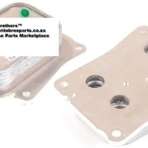 Oil Cooler (M271) (Mercedes-Benz C-Class W203 / W204 / E-Class W211 / SLK-Class R171 / Sprinter) auto part product photo