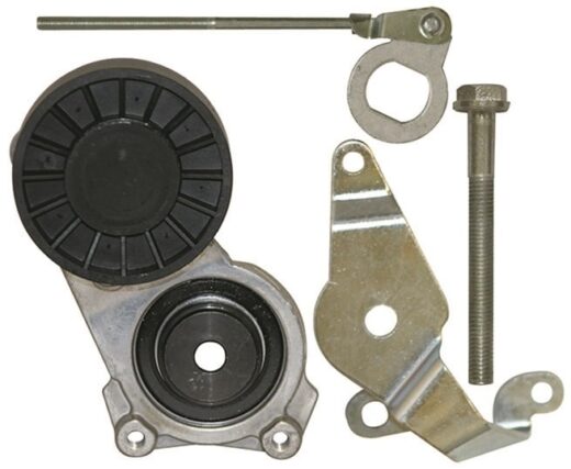 Tensioner Unit – V Belt (Arrowhead) (200, 200E) (Mercedes-Benz E-Class W124) 1 Tensioner Unit - V Belt (Arrowhead) (200 200E) (Mercedes-Benz E-Class W124) auto part product photo