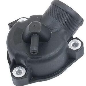Water Flange Thermostat Housing (M102) (Mercedes-Benz 190 E W201 / E-Class W124) auto part product photo
