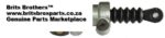 Clutch Master Cylinder 19.05mm (Seger) (Mercedes-Benz C-Class W202 / 190 E W201 / E-Class W124 / W210 / S-Class W140 /