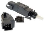 Switch Brake Light 4Pin (Hajus) (A160) (Mercedes-Benz A-Class W168 / W169 / B-Class W245 / C-Class W203 / M-Class W163 /