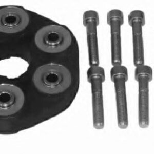 Propshaft Coupling (Bruck) (Mercedes-Benz C-Class W202 / W203 / E-Class W124 / W210) auto part product photo