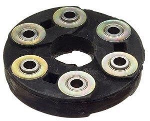 Propshaft Coupling (Bruck) (Mercedes-Benz C-Class W202 / E-Class W210) auto part product photo