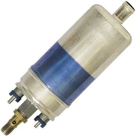 Fuel Pump Electric 6 Bar 120 L/H (Venturri) (Mercedes-Benz E-Class W124 / Volkswagen Kombi) 1 Fuel Pump Electric 6 Bar 120 BB LH (Venturri) (Mercedes-Benz E-Class W124 / Volkswagen Kombi) auto part product photo