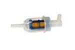 Filter Fuel (In Line) (Stahl) (200D 220D 240D 300D) (Mercedes-Benz E-Class W124) auto part product photo