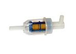Filter Fuel (In Line) (Stahl) (200D 220D 240D 300D) (Mercedes-Benz E-Class W124) auto part product photo
